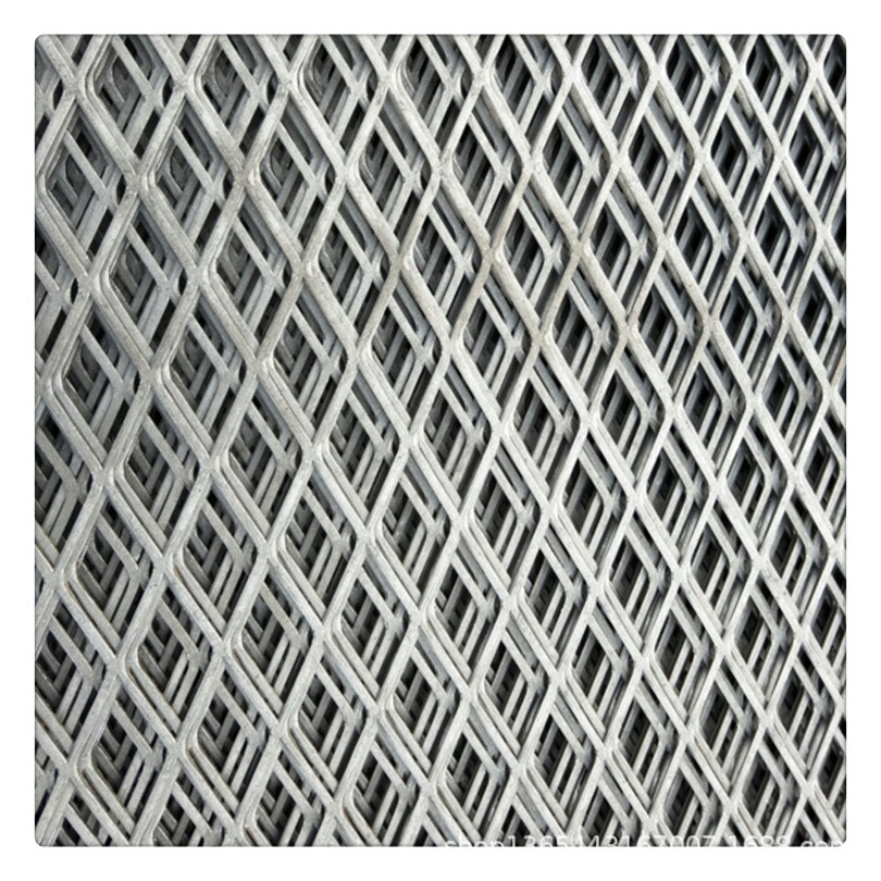 广州厂家现货镀锌钢板网 菱形钢板网 不锈钢钢板网 小丝钢板网