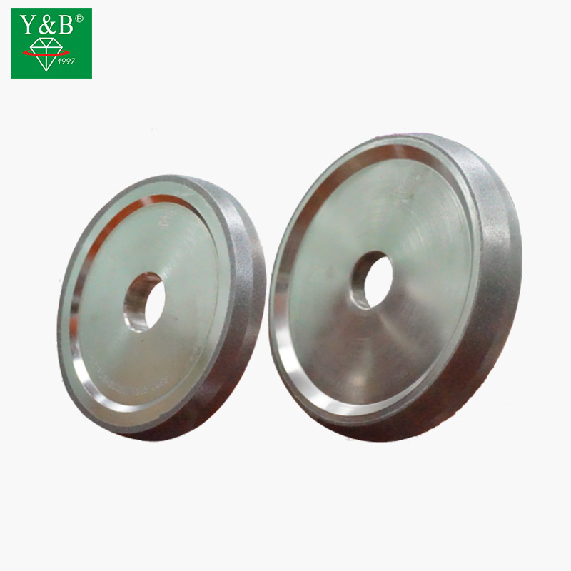 电镀金刚石段差砂轮台湾镔钛等各种研磨T刀成型研磨电镀砂轮