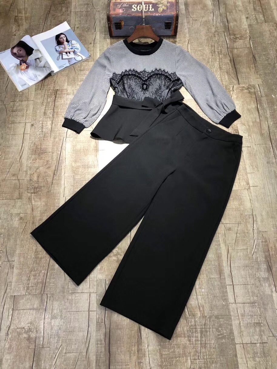 Costume femme en Mélange de fibres chimiques - Ref 3334779 Image 13