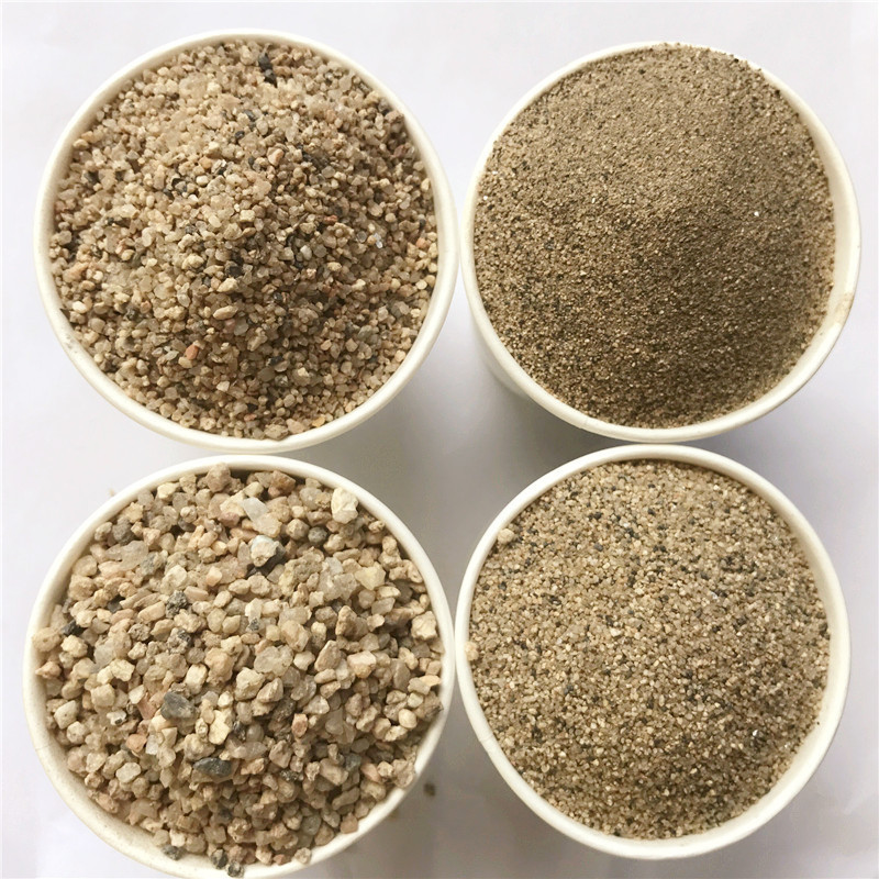 砂石市场的风云变幻：建筑用砂的新篇章