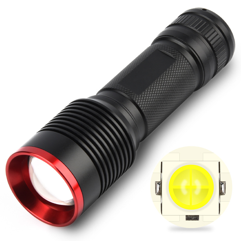 Lampe de survie 30W - batterie 4800MAH - Ref 3400794 Image 1