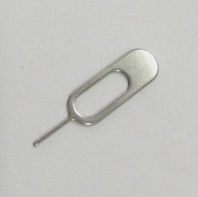 智能手机取卡针厂家直销配件取卡器SIM取卡神器顶针不锈钢配件|ru