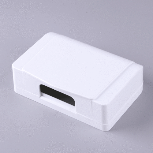 Factory wholesale 118 type one and two splash-proof box switch plug waterproof cover 118 small six-hole 120 waterproof box