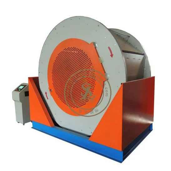 Багажная машина для испытания на падение машины Багажная сумка для испытания на опрокидывание машины Багажная машина для испытания на падение машины X03