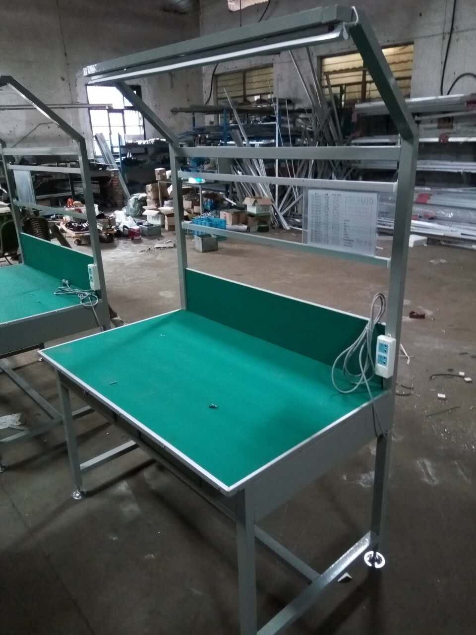 带风扇工作台 奉化独立工作台 余姚专业生产工作台 泗门工作台