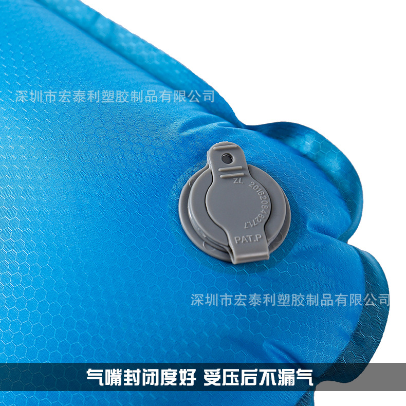 tpu超輕充氣睡墊 自動充氣睡墊 便攜式充氣睡墊  充氣睡墊戶外