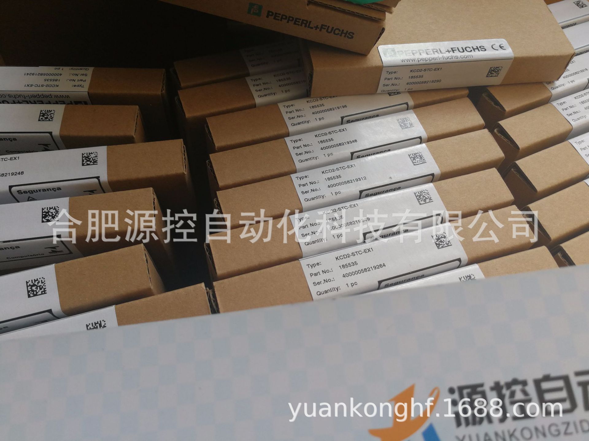 KCD2-STC-EX1倍加福P+F栅