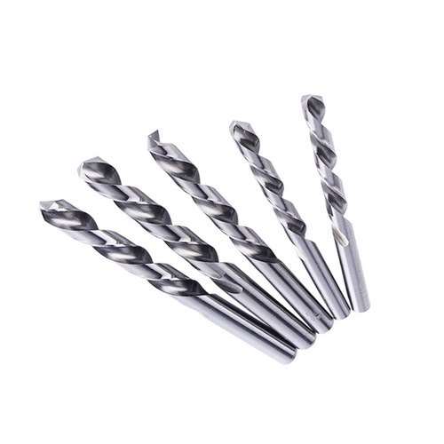 Dongcheng power tool accessories high speed steel straight handle twist drill bit drill bit set metal drill bit woodworking drill bit