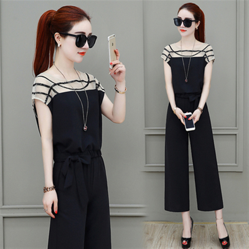 Costume femme VENTE DIRECTE D USINE en Mousseline - Ref 3334764 Image 4