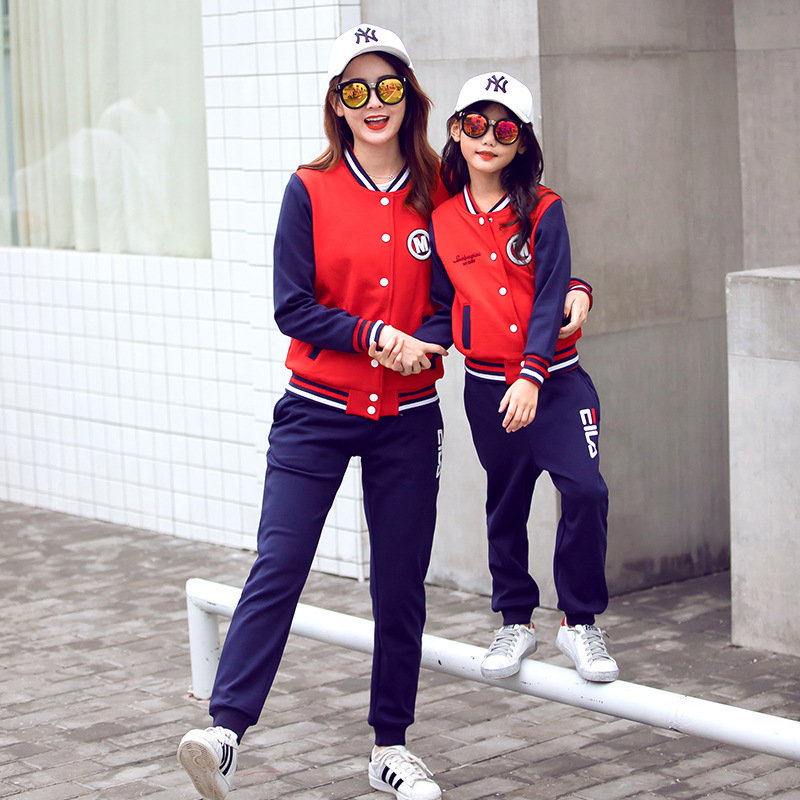 定制秋季运动团体培训班服批发幼儿园园服中小学校服定做老师工衣|ms