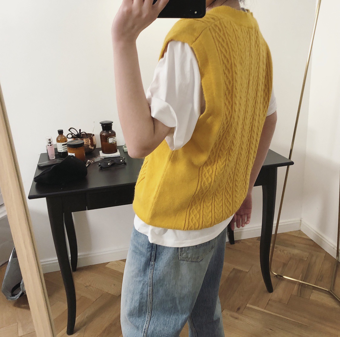 Gilet femme SEIZPROJECTS en Fil de base - Ref 3316438 Image 34