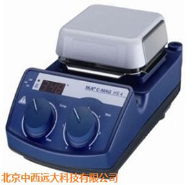 德国加热磁力搅拌器 型号:FK04-C-MAG HS4