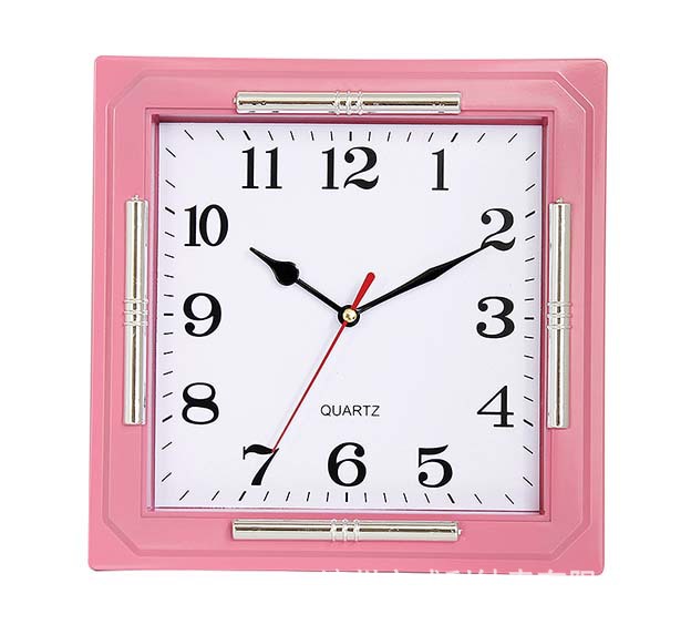 Reloj de venta directa de fábrica al por mayor de alta calidad y bajo precio varios colores reloj de cuarzo cuadrado Venta caliente precio bajo descuento