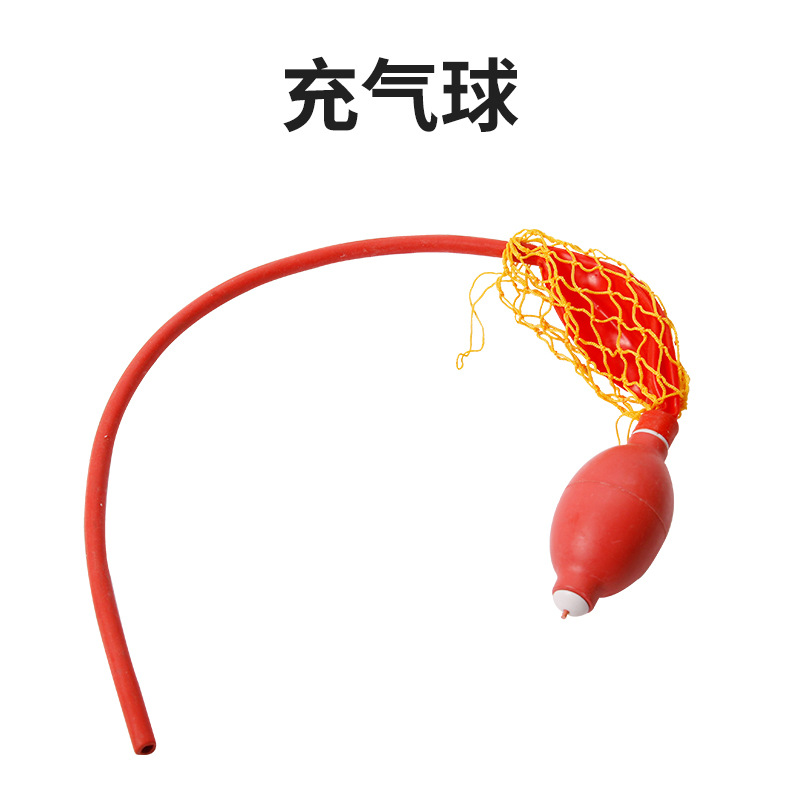 Bola doble (para la inflación)