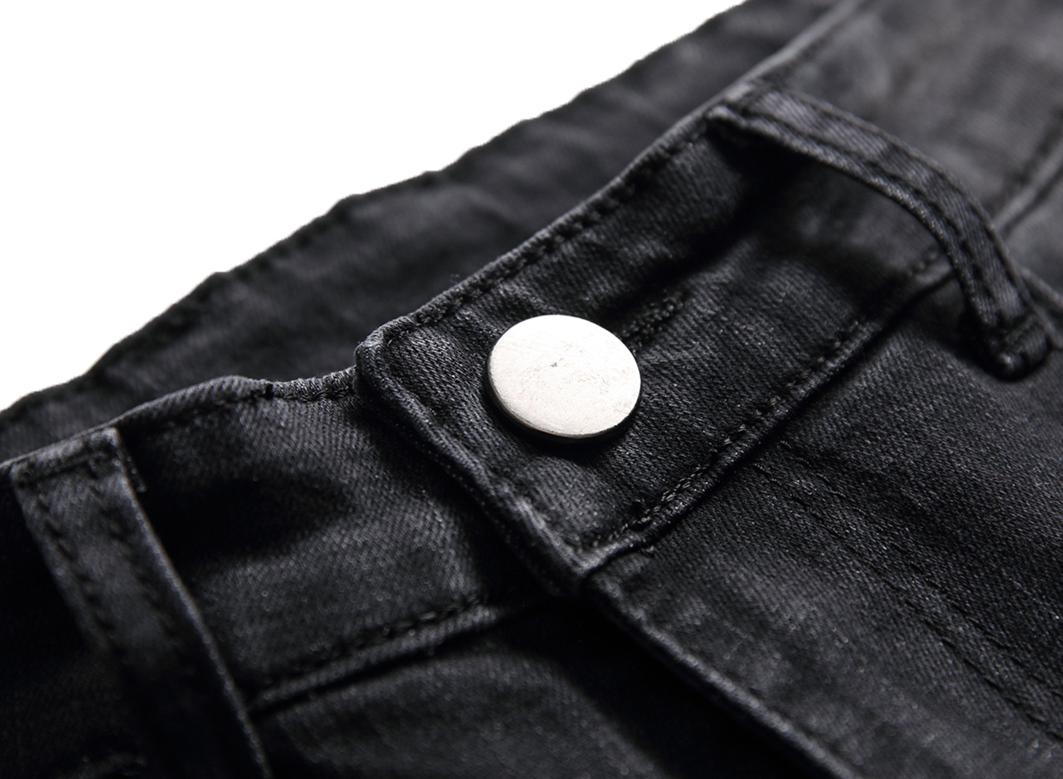 Men's Clothing stretch slim jeans denim trousers _ipsvogv.com