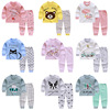 Supplying 2020 Children's clothing T-shirts Two piece set Children&#39;s Underwear Set support On behalf of