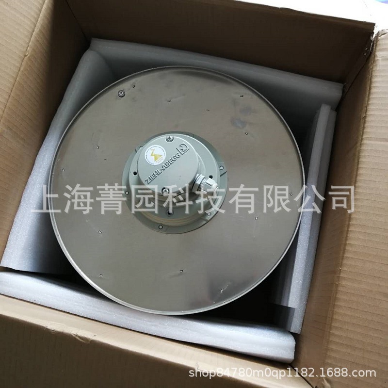 原装RH40M-4DK.4C.1R德国施乐百离心风机