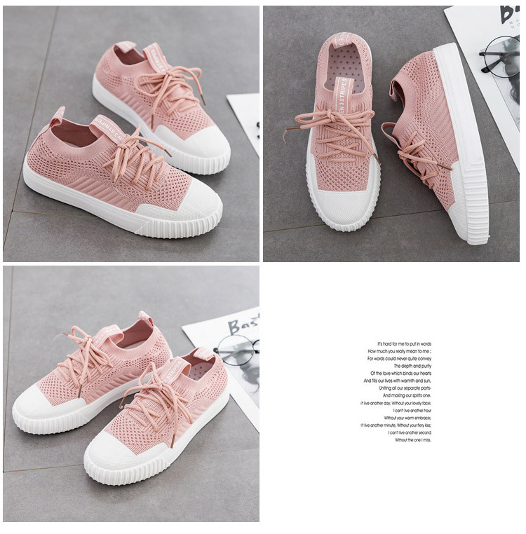Baskets femme en Tissage volant - Ref 3420979 Image 34