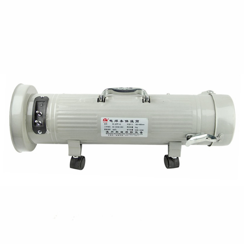 Electrode cooler Welding Insulation tube Welding rod heating barrel TRB-5kg