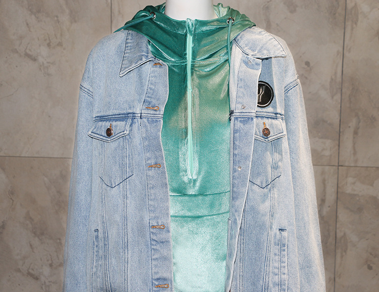 Costume femme en Velours - Ref 3335087 Image 10