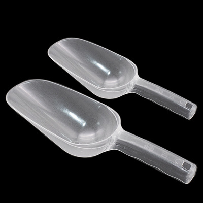 塑料冰铲家用PC米勺铲粮食铲面粉铲食品铲爆米花铲子多用铲子