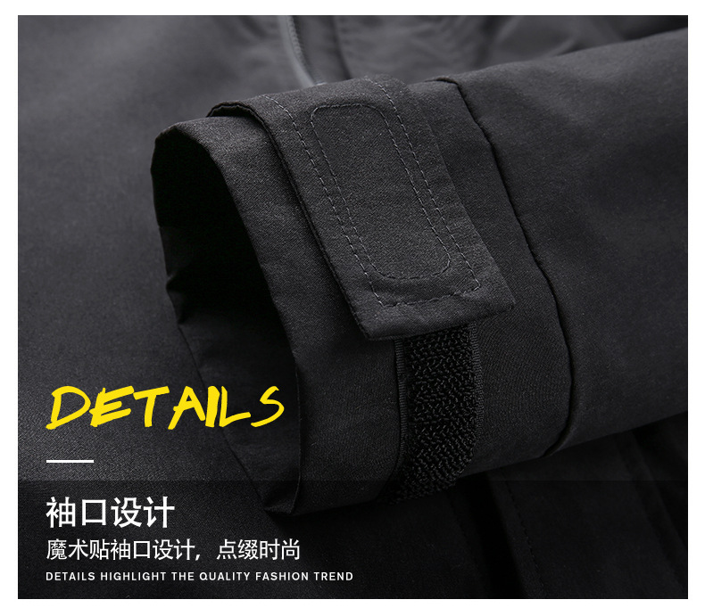 Veste homme en Fibre de polyester Polyester  - Ref 3411617 Image 21