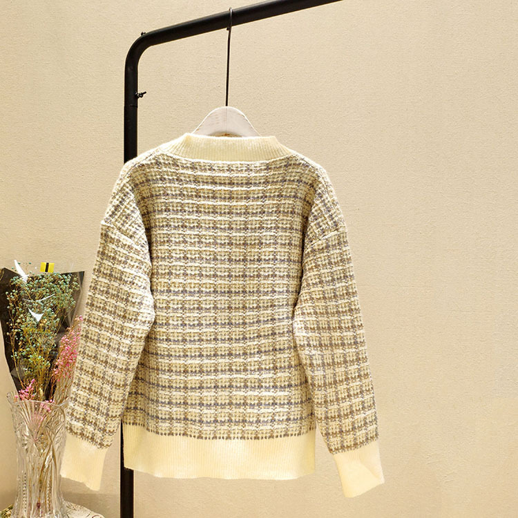 Pull femme en Acrylique - Ref 3414672 Image 25