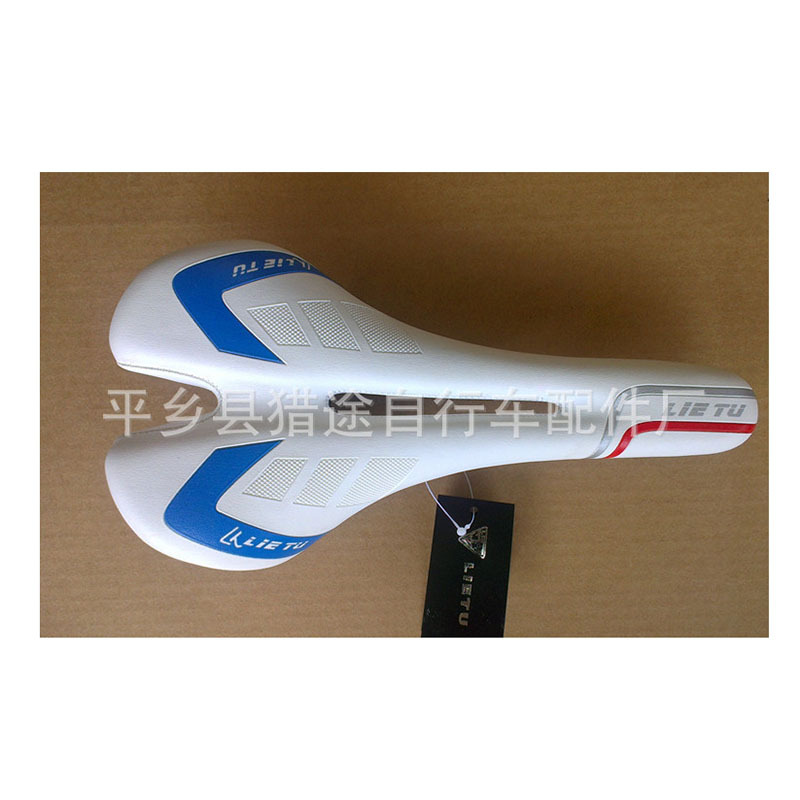 LIETU 猎途463A 户外山地车自行车死飞车鞍座 舒适型中空设计车座