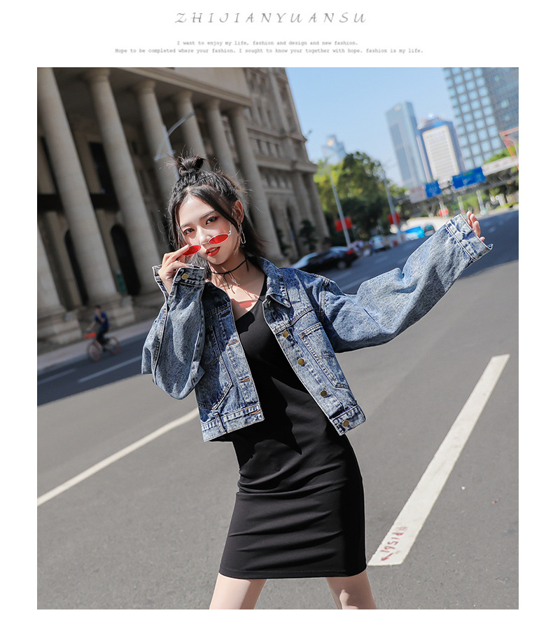Blouson femme en Cow-boy - Ref 3321696 Image 36