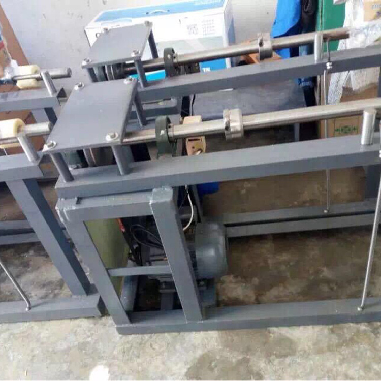 厂家直销切纸筒机全自动单刀多刀切纸筒机切割无废料切纸筒机批发