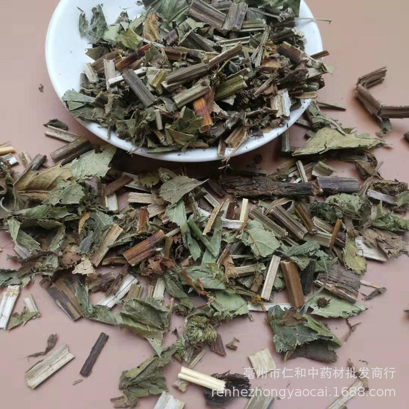 Ze Lan Chinese Lycopus Herb Powder 500g Traditional Herbal Ingredient for Cooking and Decoction overview