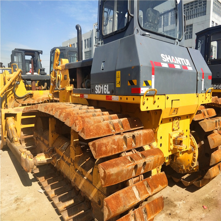 En 2022, el equipo de excavadora Shan push 160 es bueno y la serie Shan push SD se transfiere de segunda mano.