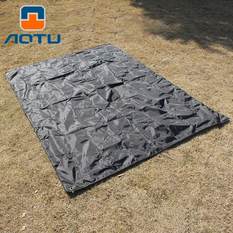 Bump Cross Border Напольный коврик для пикника на открытом воздухе Палатка Оксфордская ткань для пола Кемпинг Пляжная Подушка Кемпинг AT6211