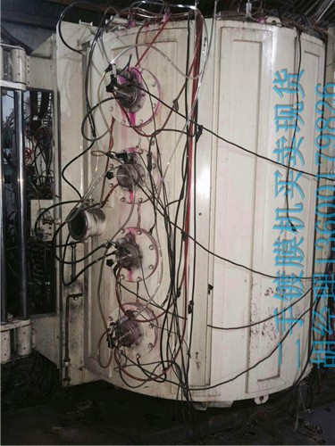 八成新多弧离子真空镀膜机 二手环保真空电镀机