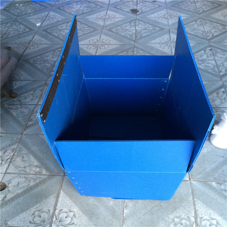 汕头 陆丰 潮州中空板胶纸箱 揭西塑胶钙塑胶中空板纸箱