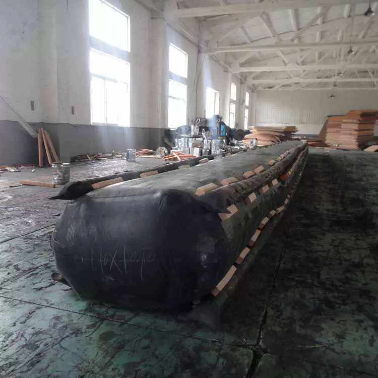 圆形橡胶充气芯模 八角形桥梁充气芯模加厚加强型气囊