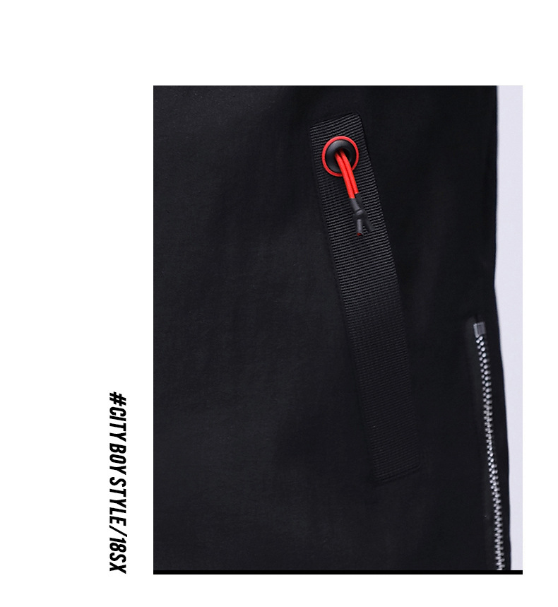 Veste homme en Nylon nylon - Ref 3411724 Image 24