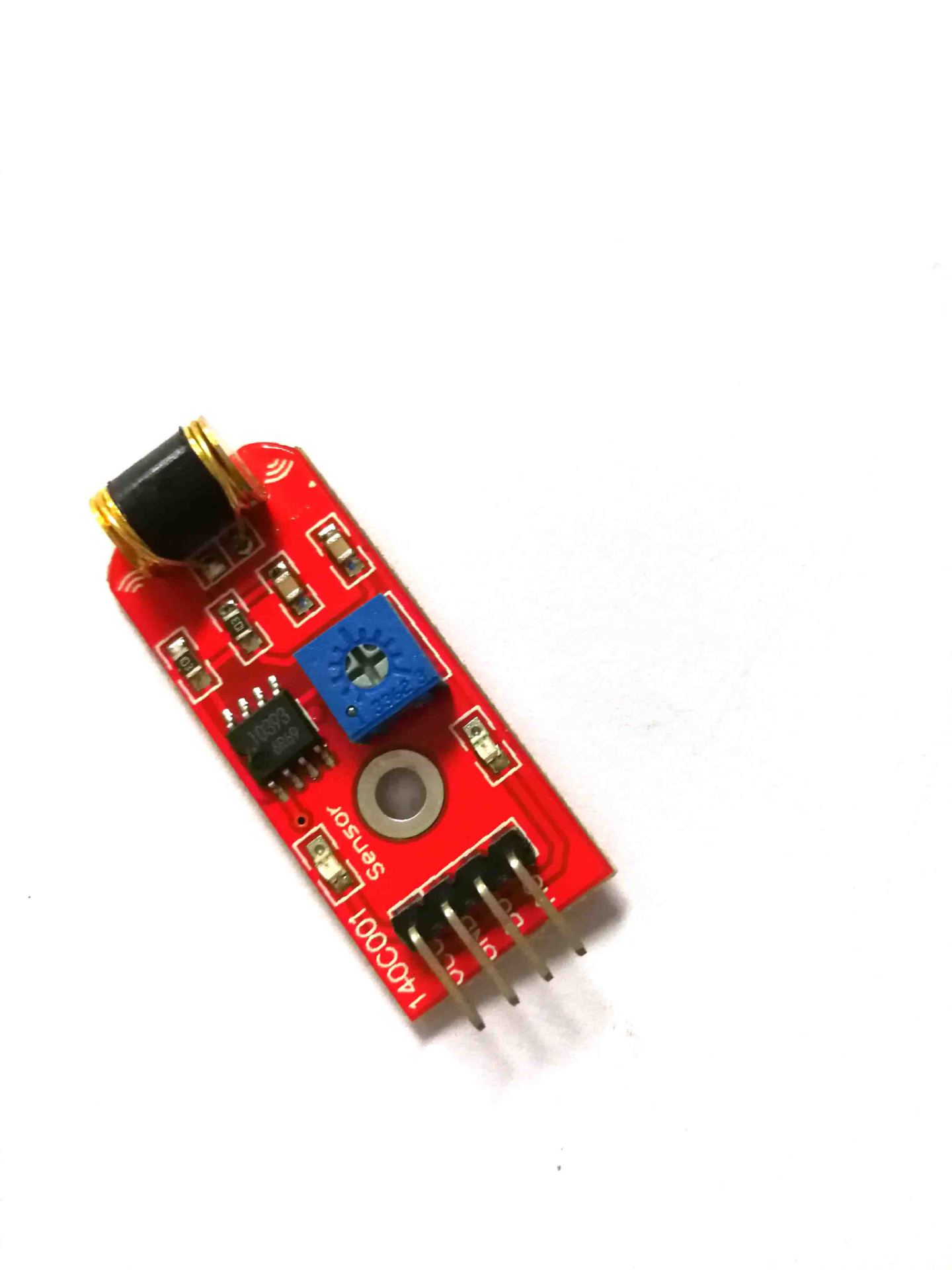 机器人 801S 振动传感器 振动型号模拟输出 灵敏度可调