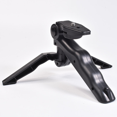 七天美人腿桌面三脚架 环保手持迷你自拍架美人腿三脚架|ms