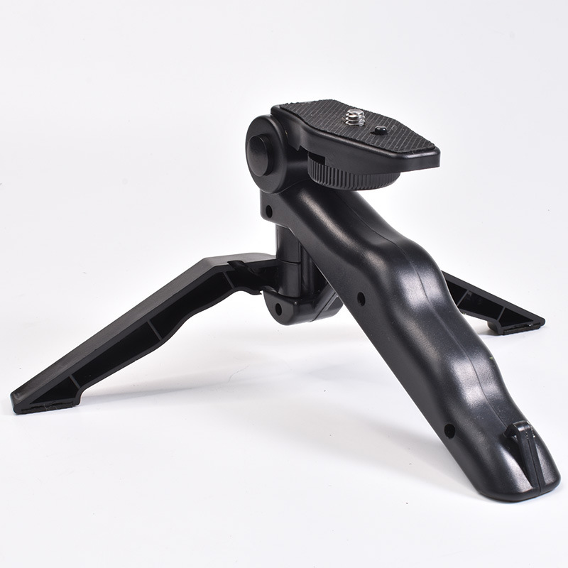 七天美人腿桌面三脚架 环保手持迷你自拍架美人腿三脚架|ms