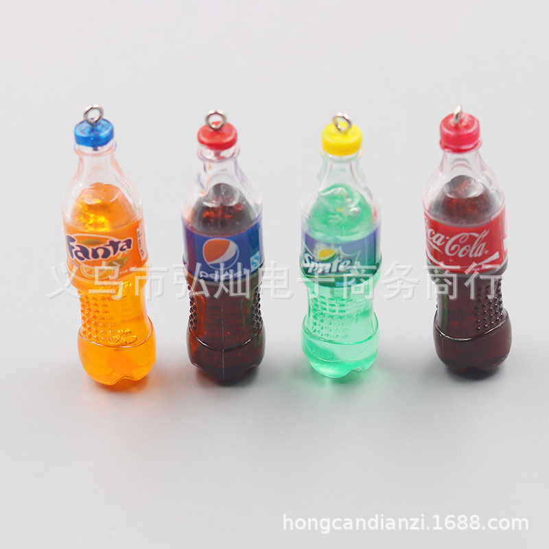 碳酸饮料瓶芬达