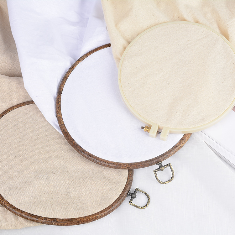 Solid cloth manual cloth pure cotton Rags head Embroidery Embroidered cloth cotton cloth Calico