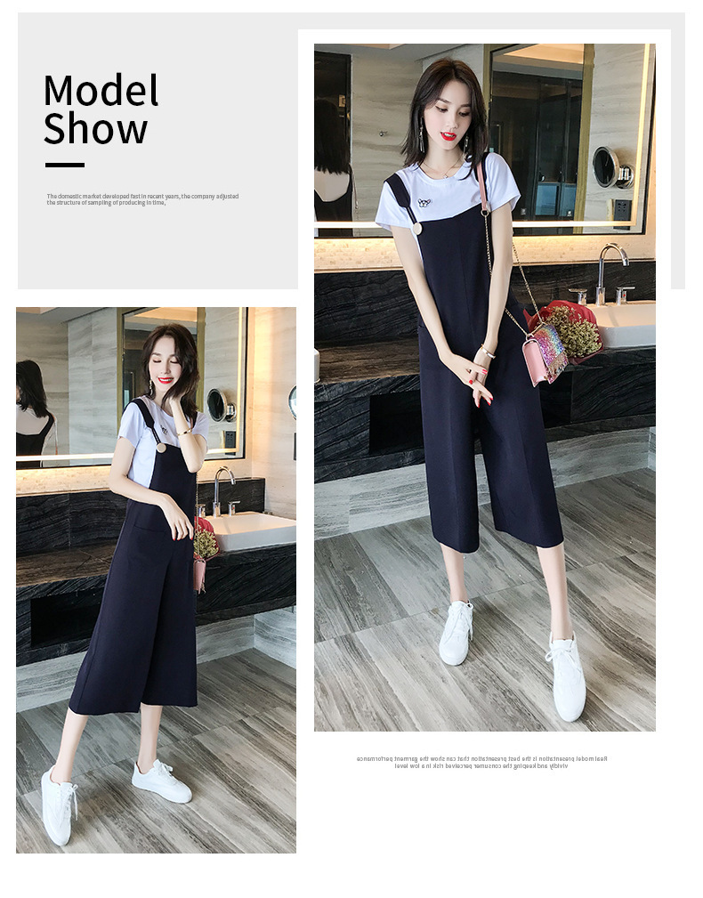 Costume femme UNE GéNéRATION en Mélange de coton - Ref 3333684 Image 17