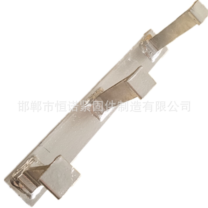 河北邯郸恒诺50*25工字钢哈芬槽 V型槽式预埋件 C型预埋槽道厂家