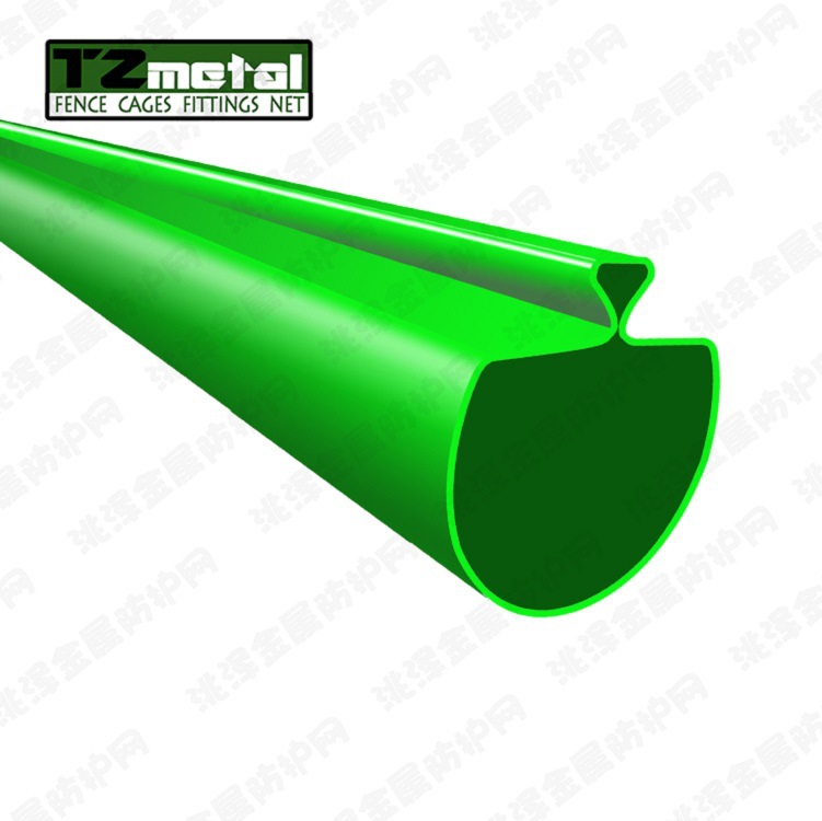 1.5mm燕尾柱高速公路内丝3.0焊接网隔离栅荷兰网工程粉末10年防腐