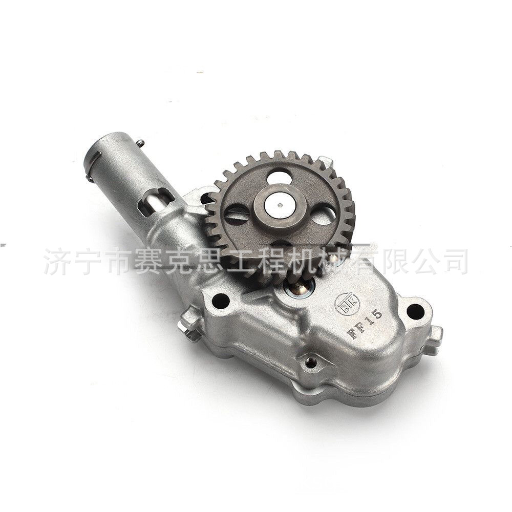 适用于凯斯CX800B挖掘机机油泵 8-98276988-0