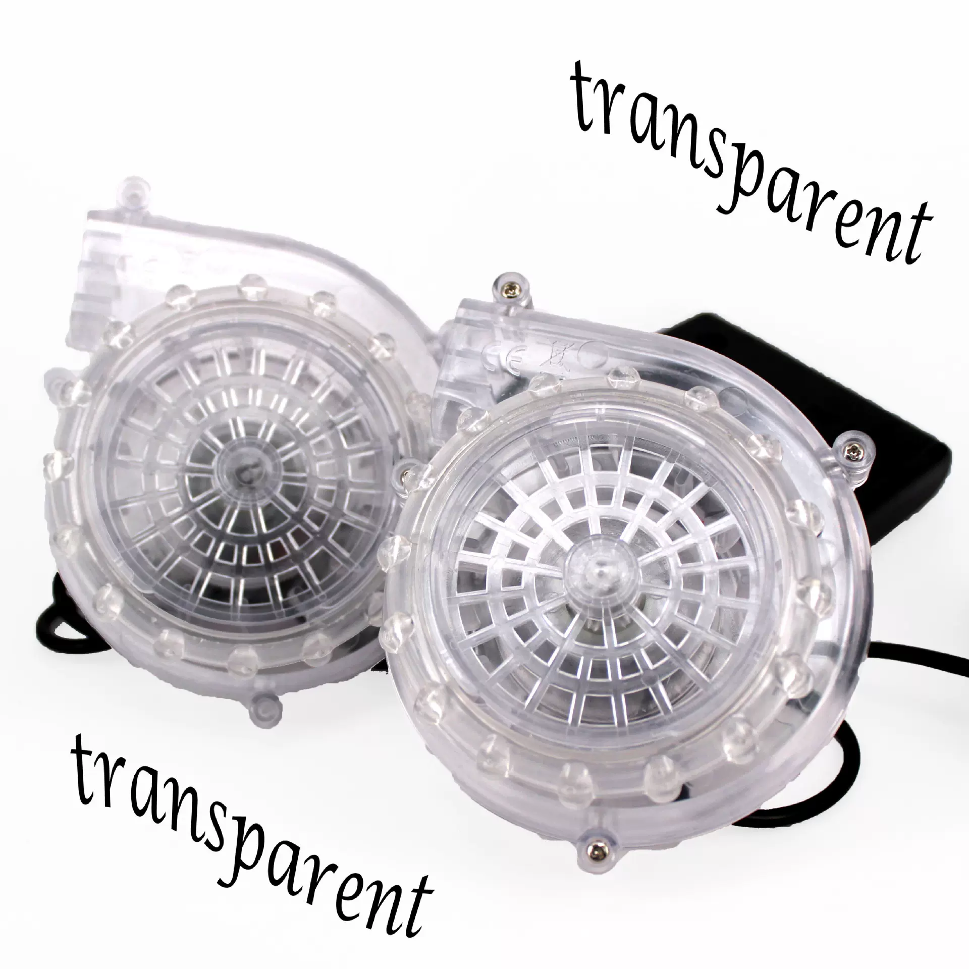 厂家透明抗干扰高速长寿命卡通玩具充气服装6V直流迷你微型鼓风机