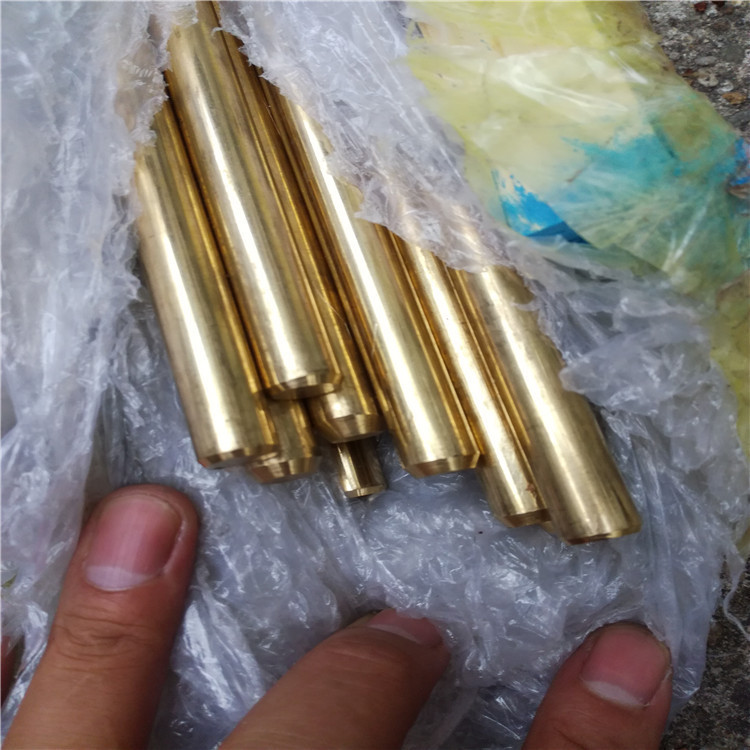 东莞现货库存C36000黄铜棒9.5mm 10mm 12mm 14mm易车削加工