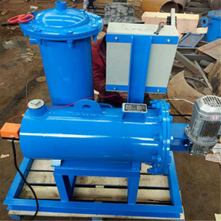 RY手摇刷式过滤器 全自动排污过滤器 全新正品 厂家直销 质保一年