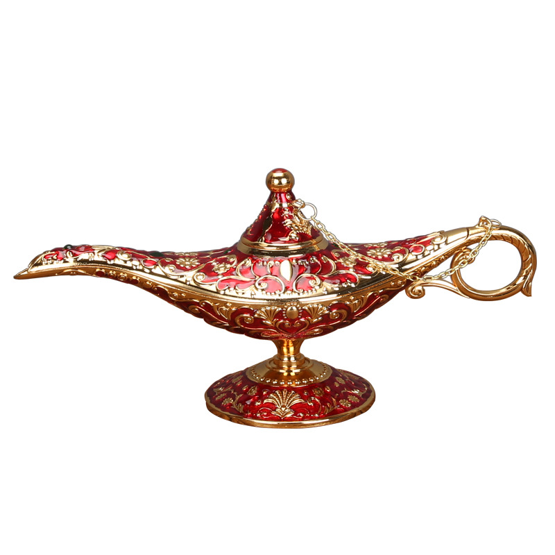 Small metal decorations for home use